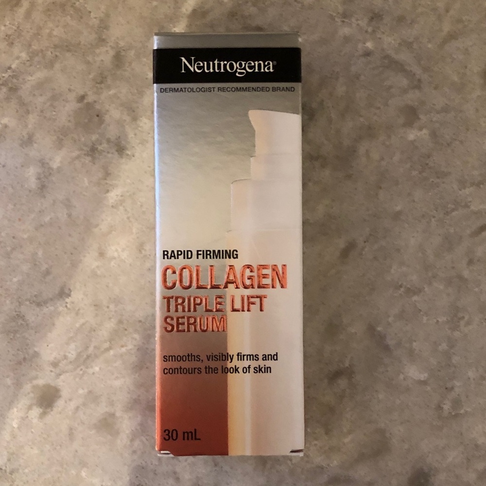Neutrogena Collagen Triple Lift Serum - New